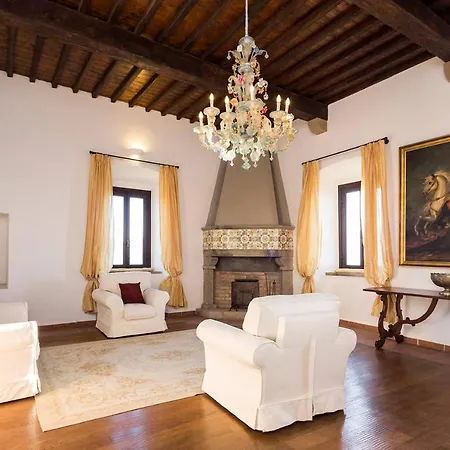 Villaflair - Castle Of Punta Ala