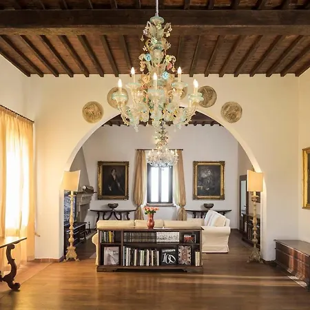 Villaflair - Castle Of Punta Ala