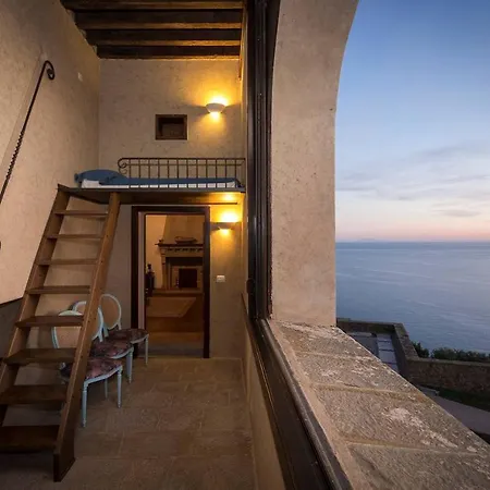 Villaflair - Castle Of * Punta Ala