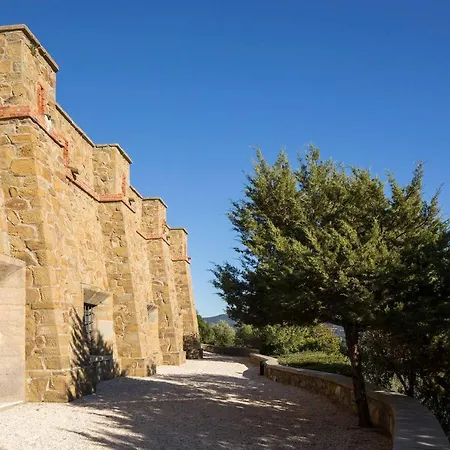 Villaflair - Castle Of * Punta Ala